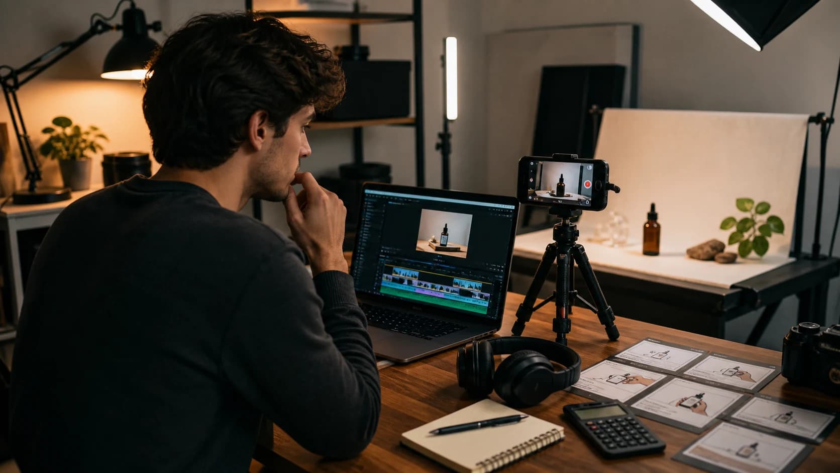 Can AI Video Earn ¥10,000 a Month? A Seedance 2.5 Creator Workflow Can AI Video Earn ¥10,000 a Month? A Seedance 2.5 Creator Workflow